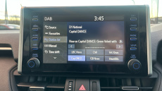 Toyota RAV4 2.5 VVT-i Hybrid Excel 5dr CVT 2WD Hybrid Estate